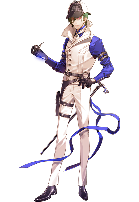 シャーロック・ホームズ